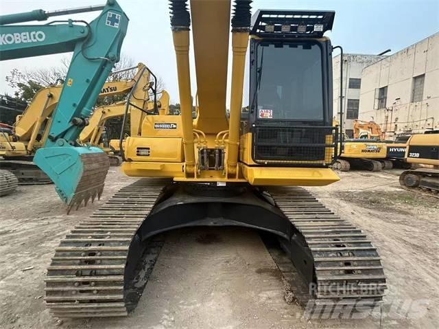 Komatsu PC 200-8 حفارات زحافة