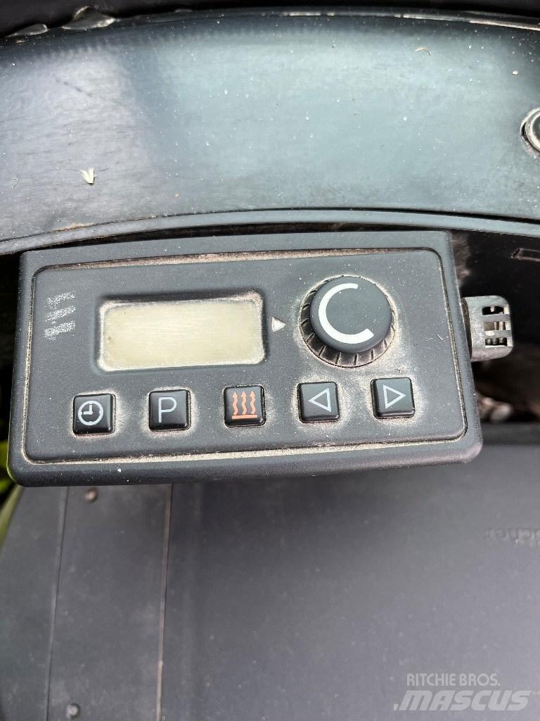 JCB 409 B 40km/h لوادر بعجل