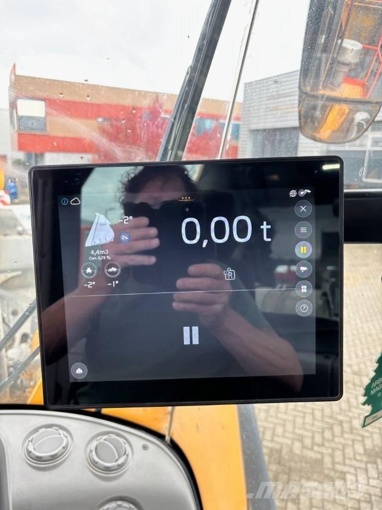 Volvo L 150 H لوادر بعجل