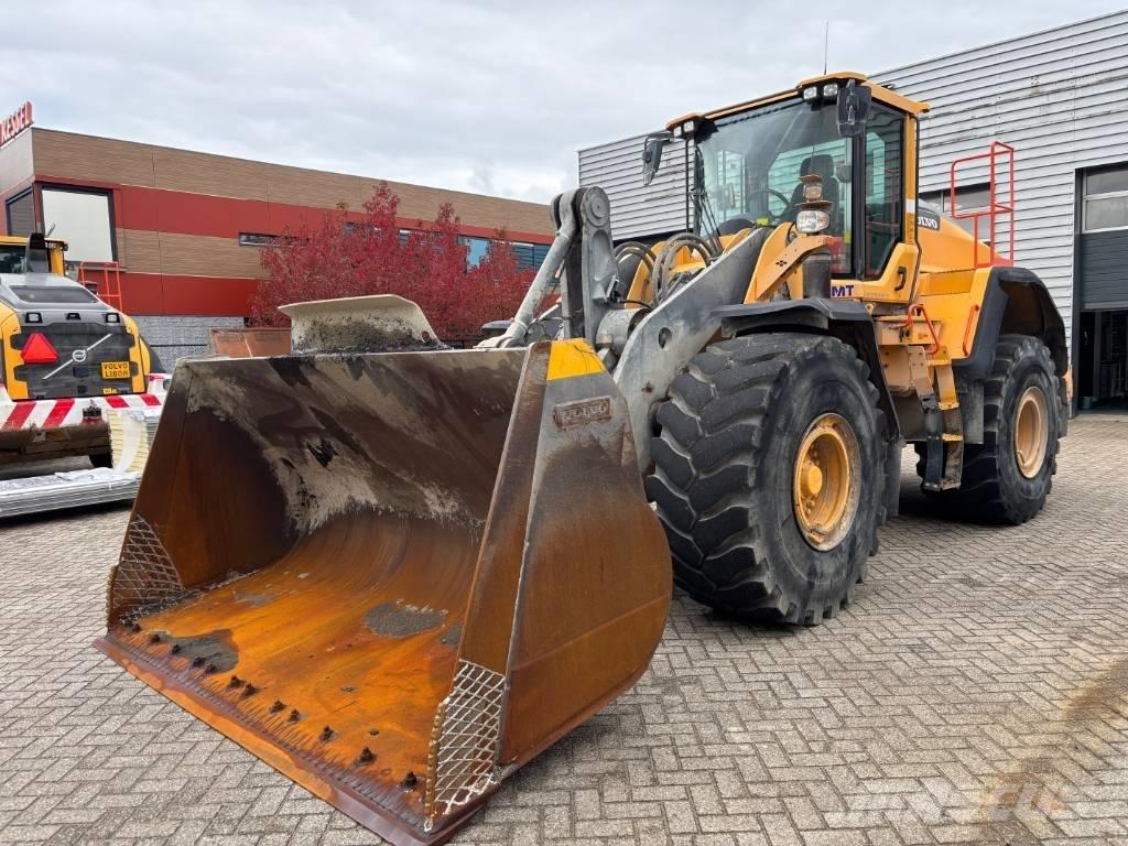 Volvo L 150 H لوادر بعجل