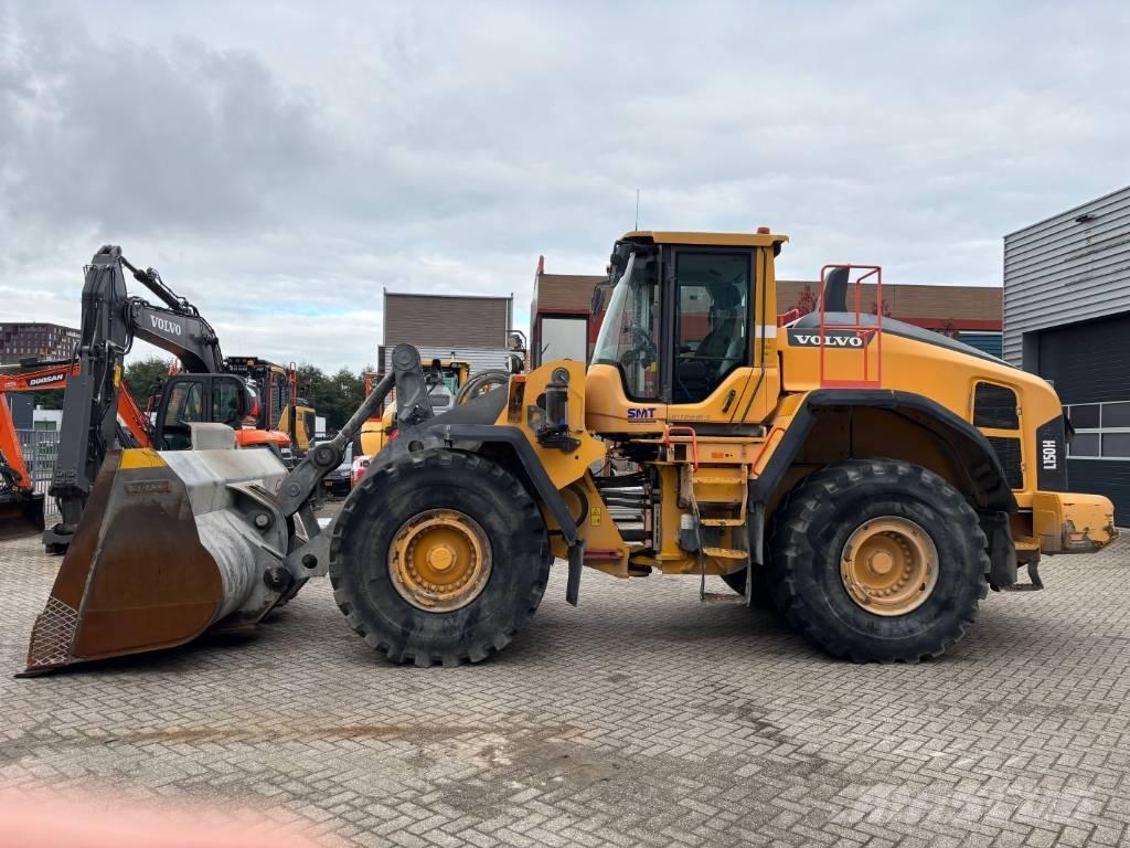 Volvo L 150 H لوادر بعجل