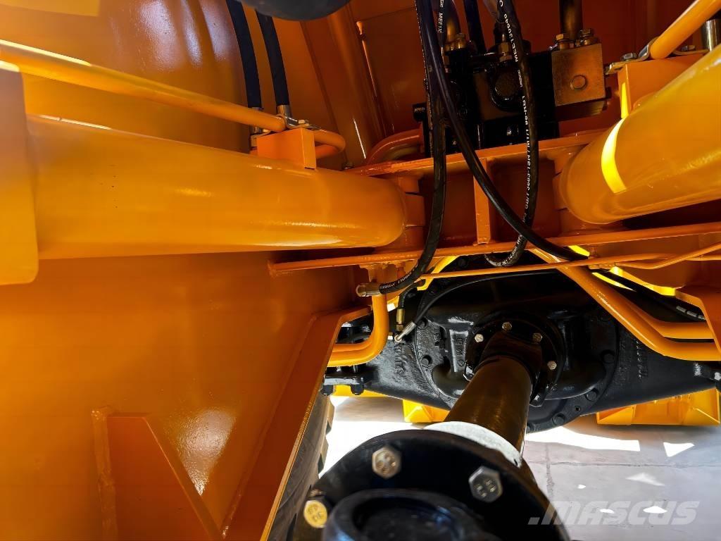 LiuGong LG856 لوادر بعجل