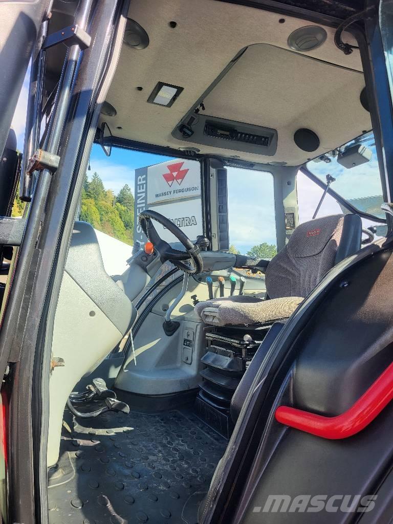 Valtra N 103.4 الجرارات