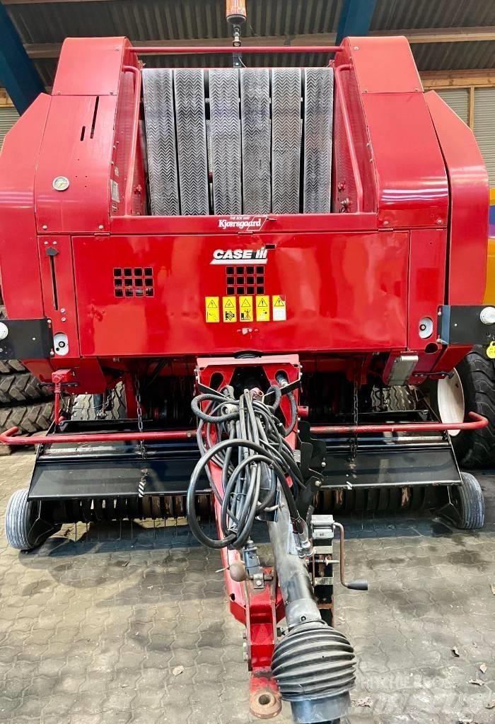 Case IH RBX 463 محزمات مستديرة
