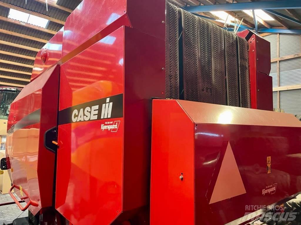 Case IH RBX 463 محزمات مستديرة