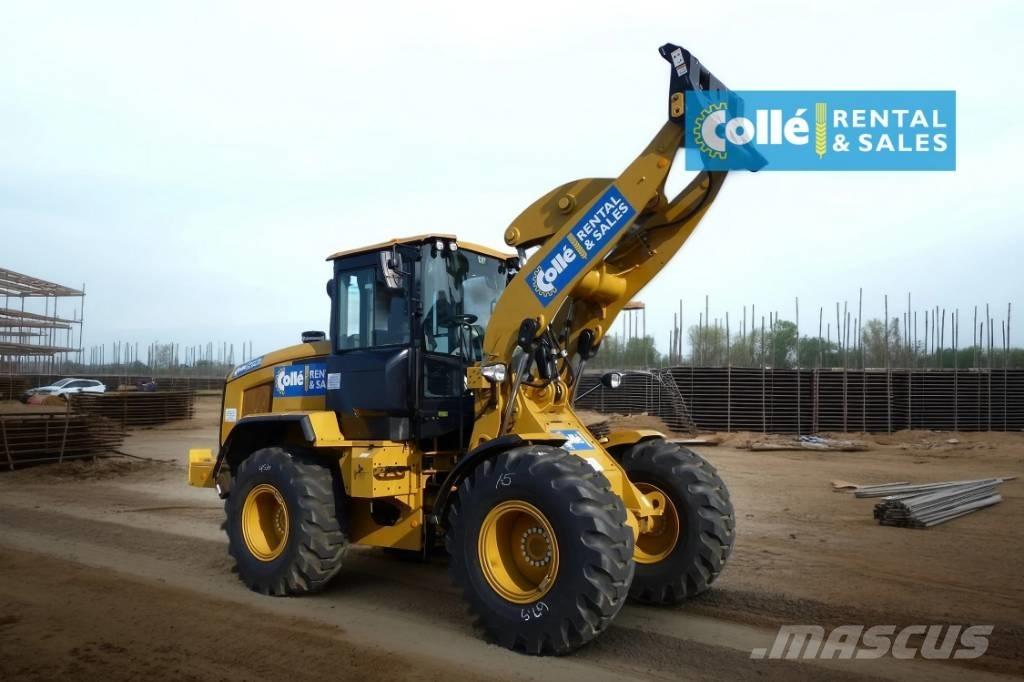 CAT 926 M | 2017 لوادر بعجل