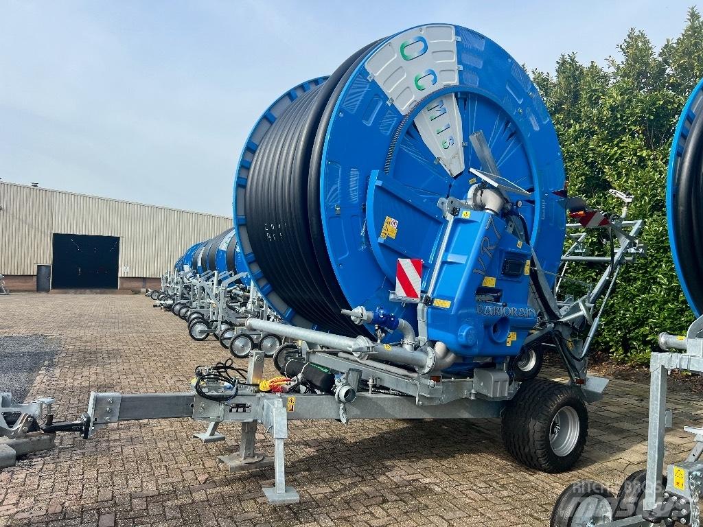 Ocmis VR7R 125-500 أنظمة الري