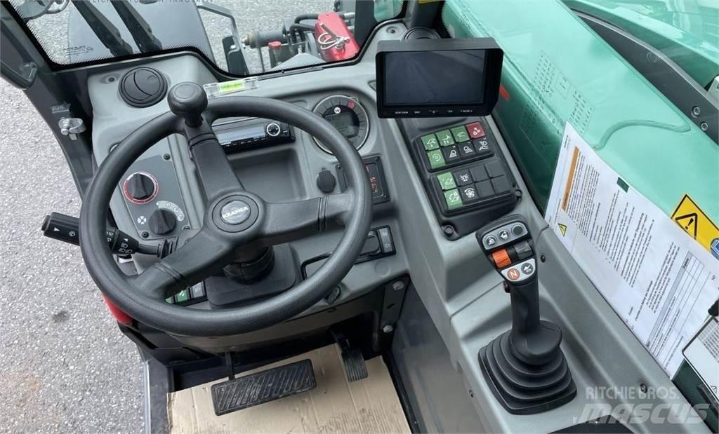Kramer KT 276 معدات مناولة لأغراض الزراعة