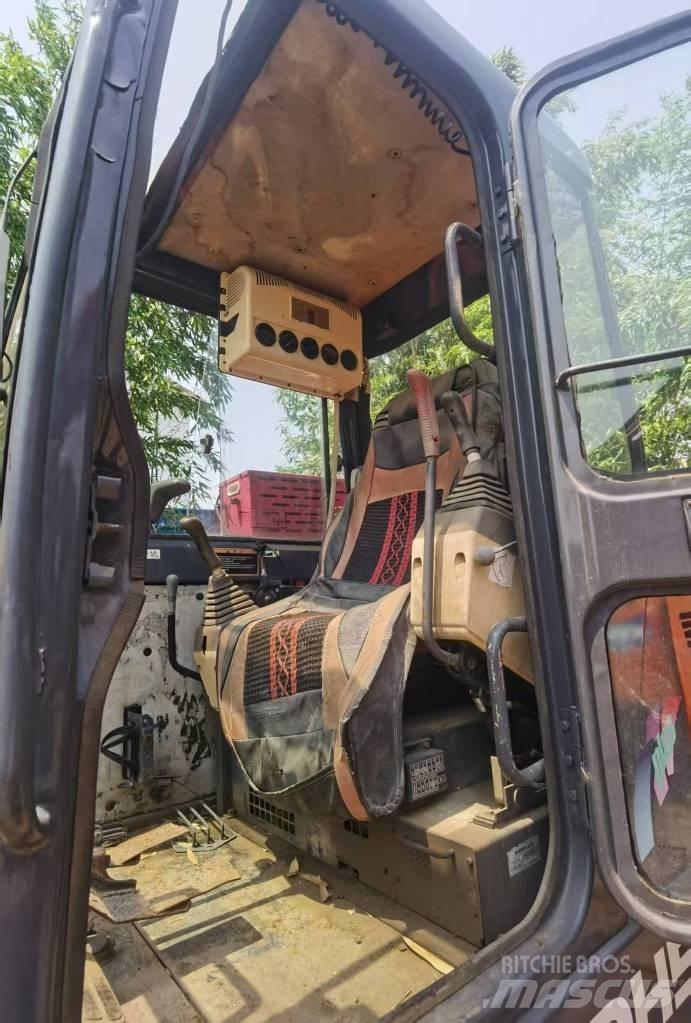 Doosan DH 55 حفارات صغيرة أقل من 7 طن (حفارات صغيرة)