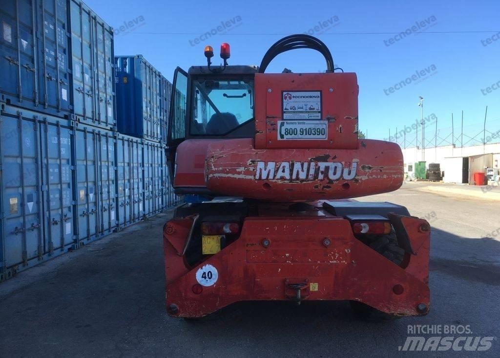 Manitou MRT 1635 MS مناولات متداخلة