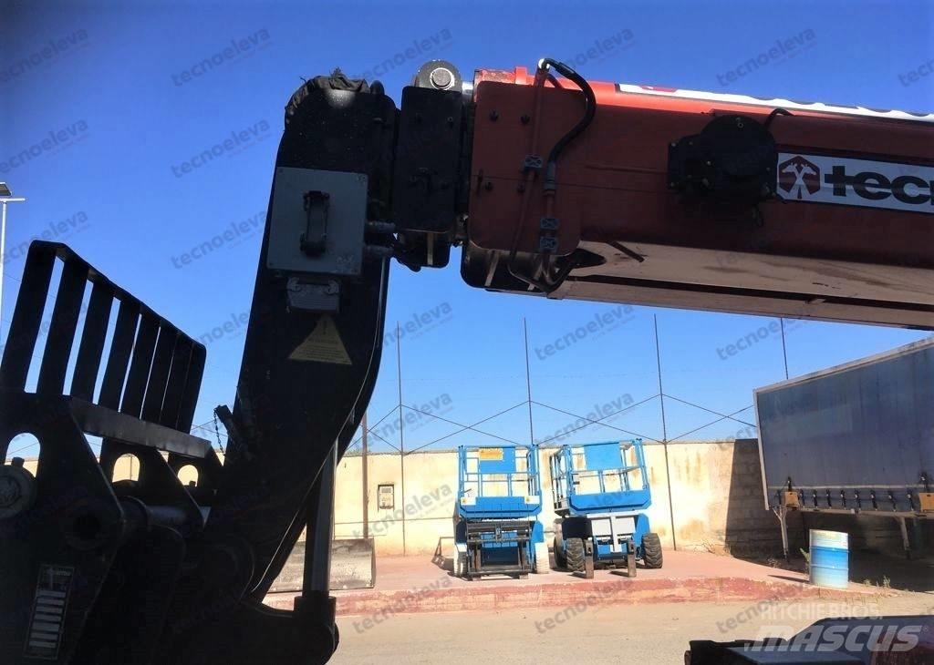 Manitou MRT 1635 MS مناولات متداخلة