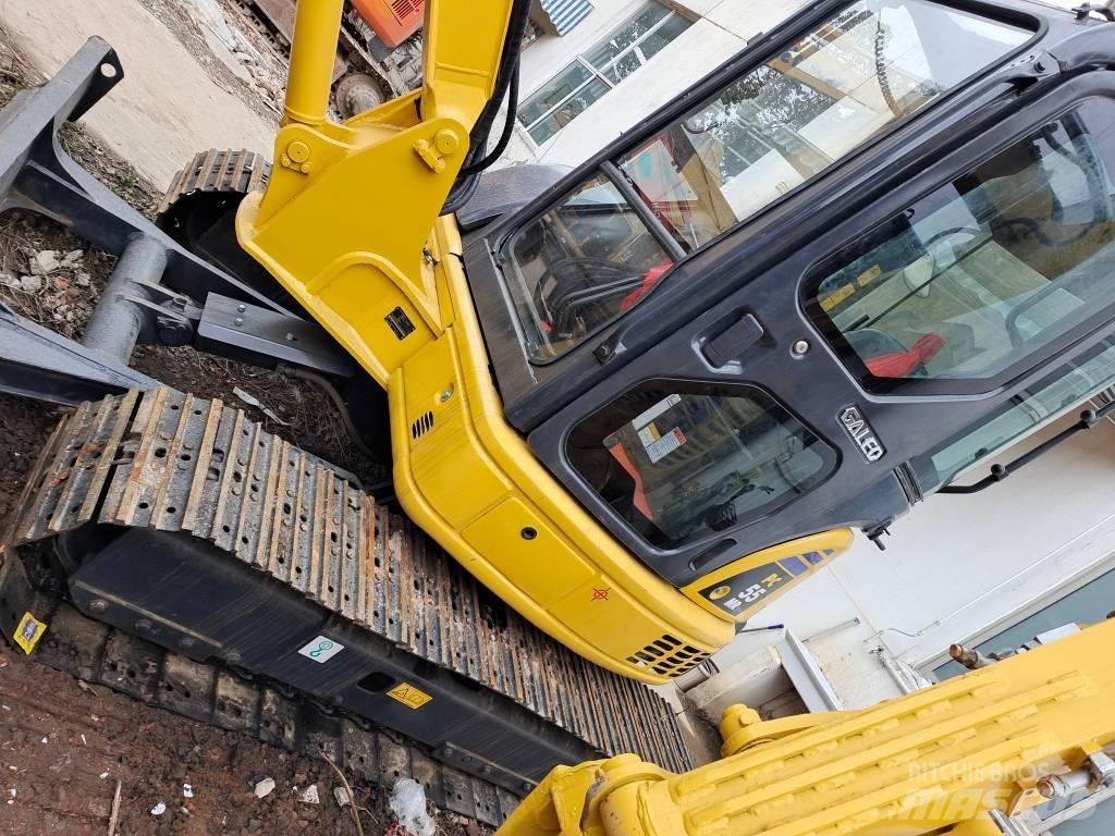 Komatsu PC55 حفارات صغيرة أقل من 7 طن (حفارات صغيرة)