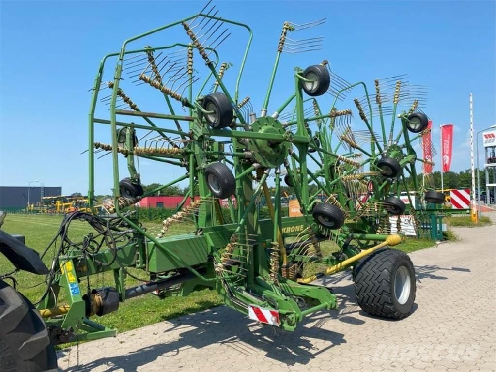 Krone SWADRO 1400 محشات