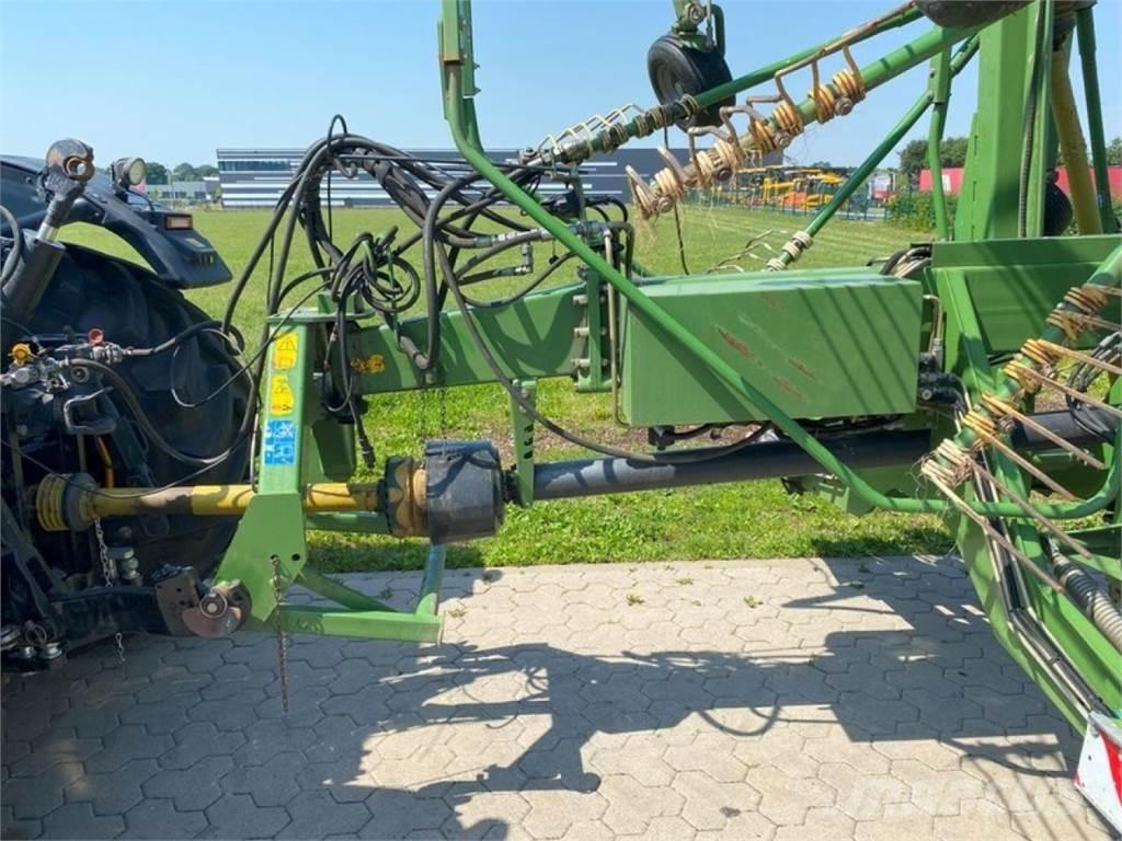 Krone SWADRO 1400 محشات