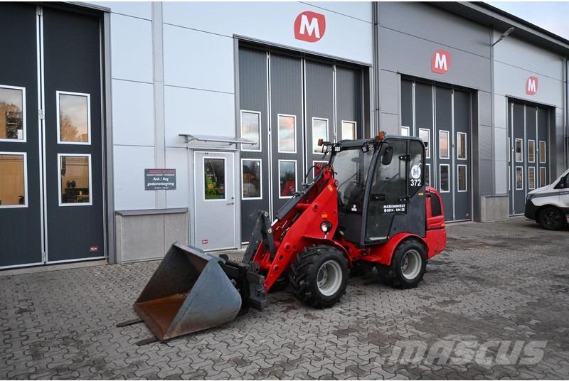 Flexitrac 1236 لوادر بعجل