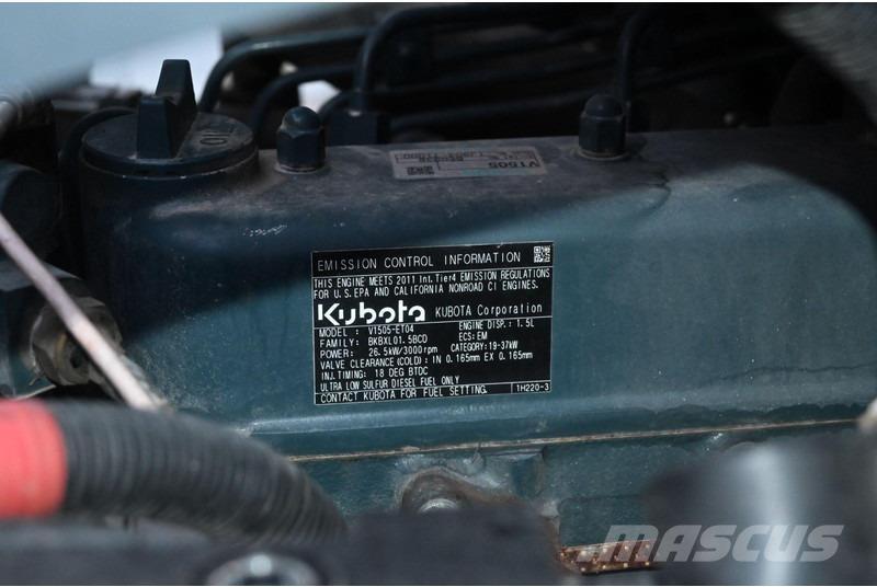 Flexitrac 1236 لوادر بعجل