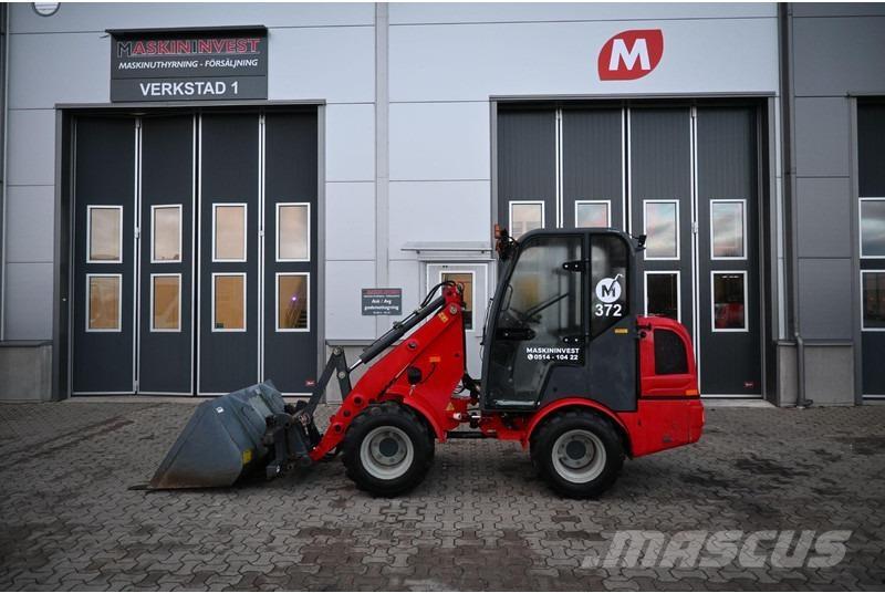 Flexitrac 1236 لوادر بعجل