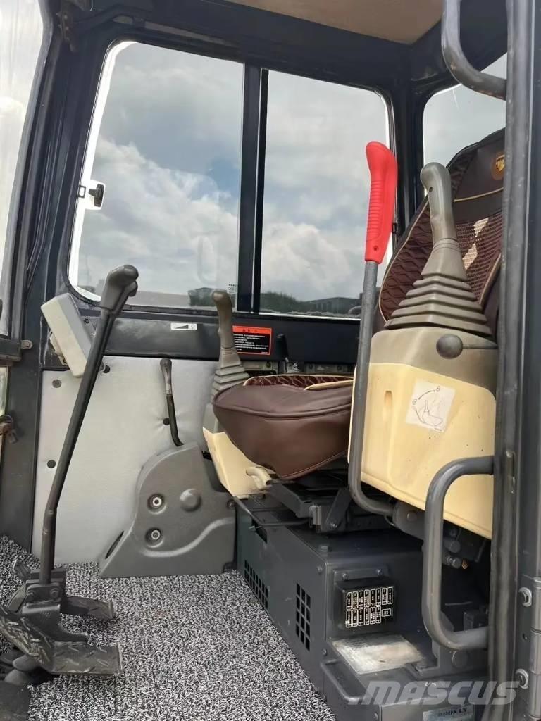 Doosan DH 55 حفارات صغيرة أقل من 7 طن (حفارات صغيرة)