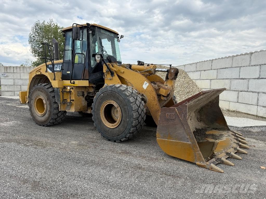 CAT 950 H لوادر بعجل