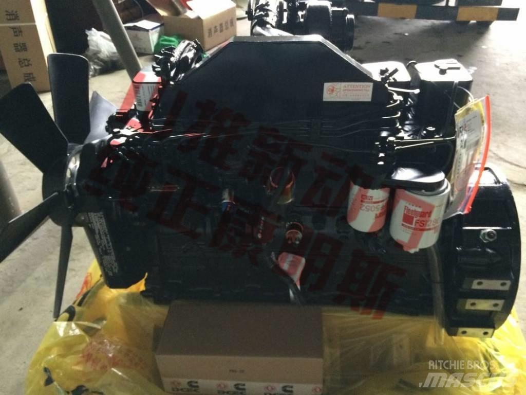 Cummins 6BTA5.9-C175 مكونات أخرى