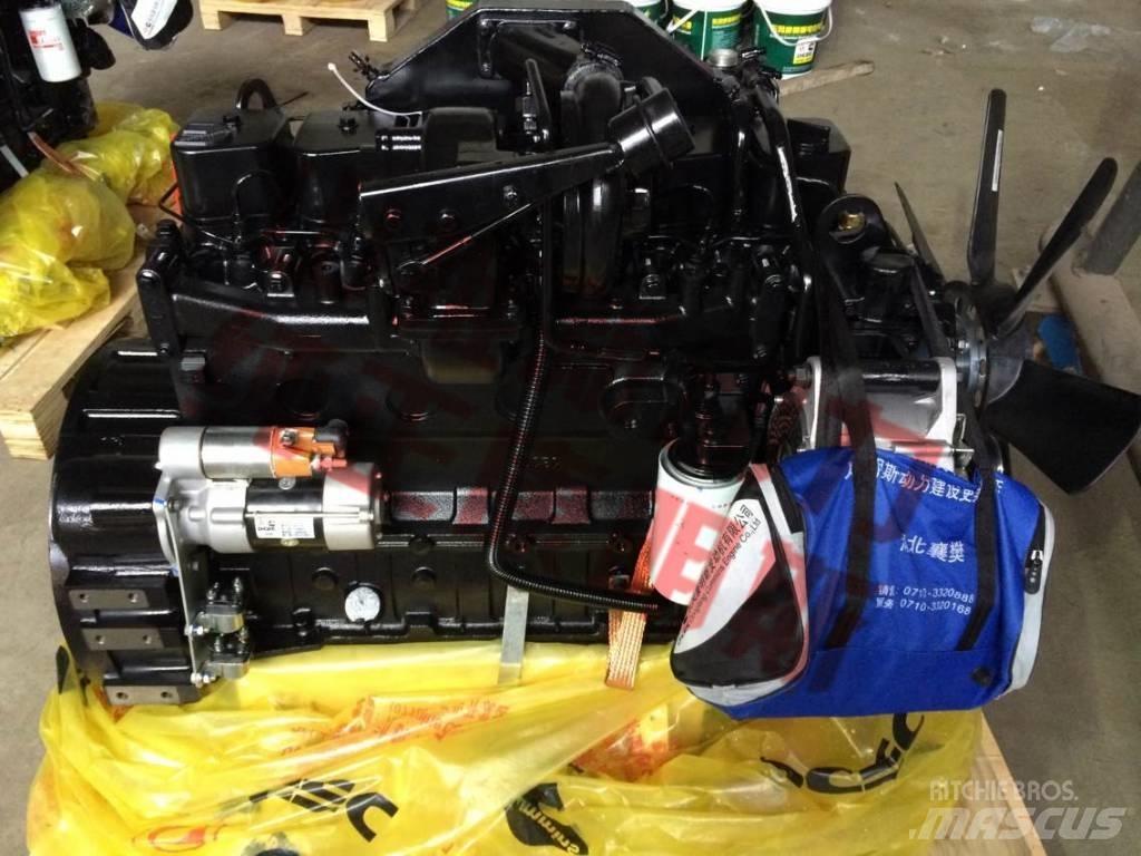 Cummins 6BTA5.9-C175 مكونات أخرى