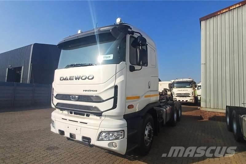 Daewoo KL3TX شاحنات أخرى