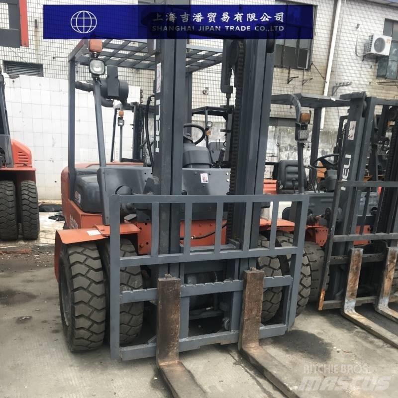Heli H2000 50 شاحنات الديزل