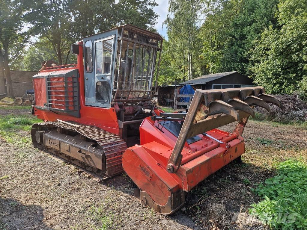 Ahwi RT350 جرارات التحريج