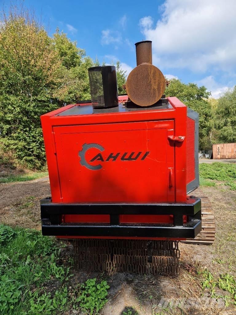 Ahwi RT350 جرارات التحريج