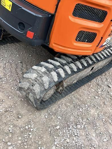 Hitachi ZX26U حفارات خاصة