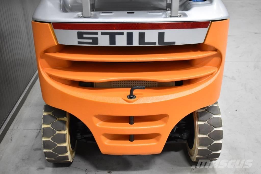 Still RX 70-18 T شاحنات LPG
