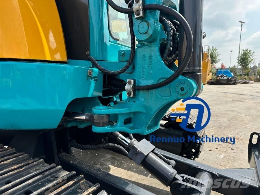 Kubota U 25 حفارات صغيرة أقل من 7 طن (حفارات صغيرة)