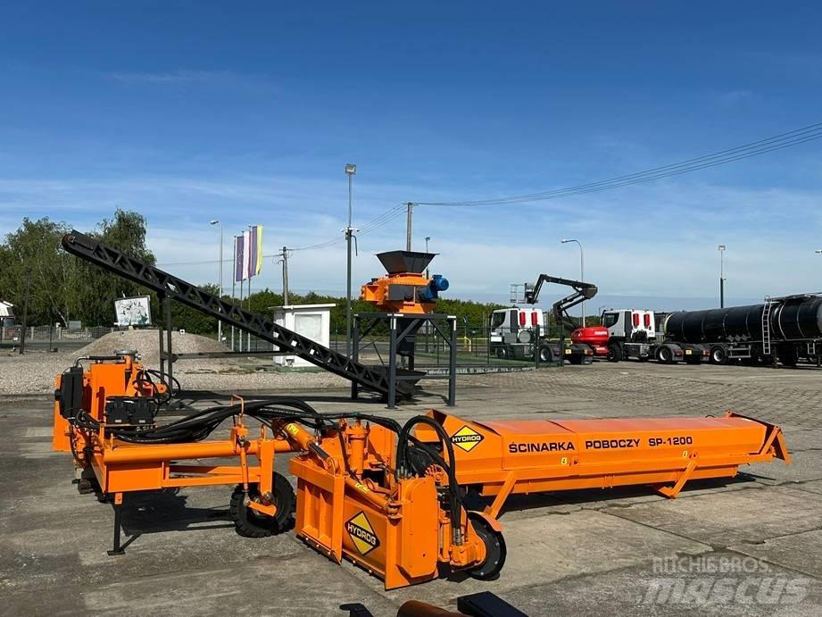 Hydrog SP 1200 أخرى