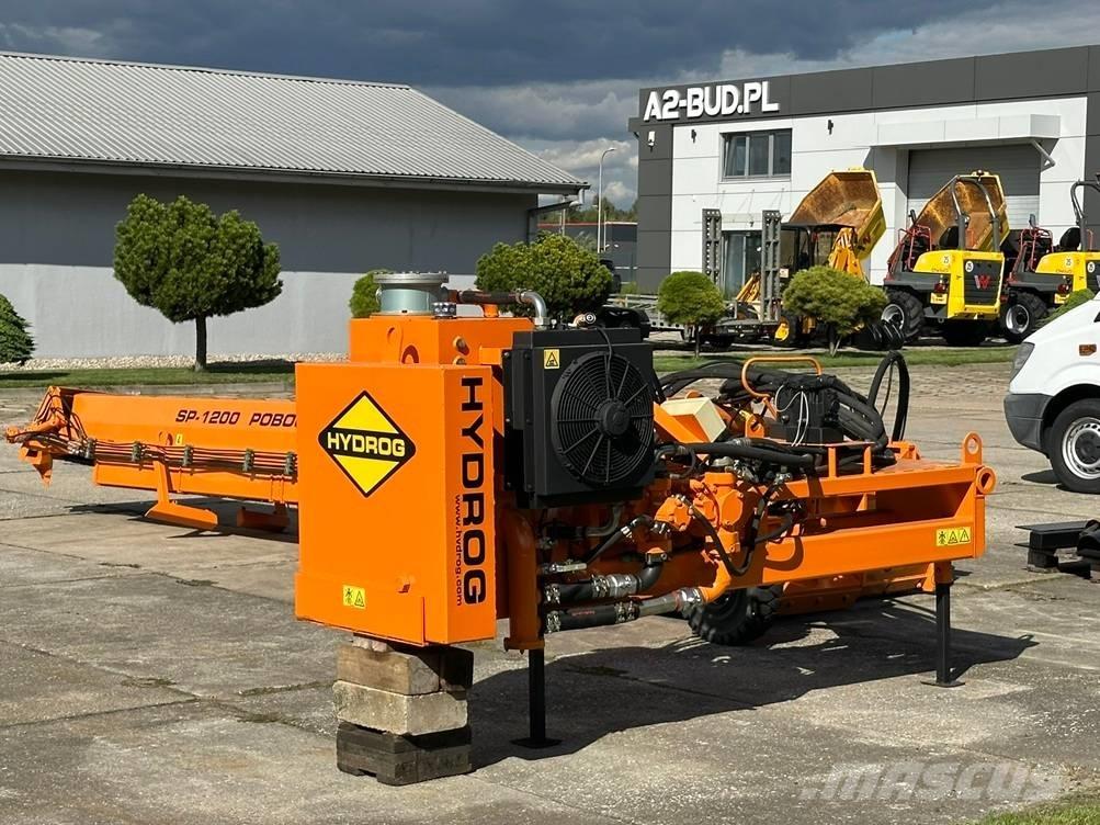 Hydrog SP 1200 أخرى