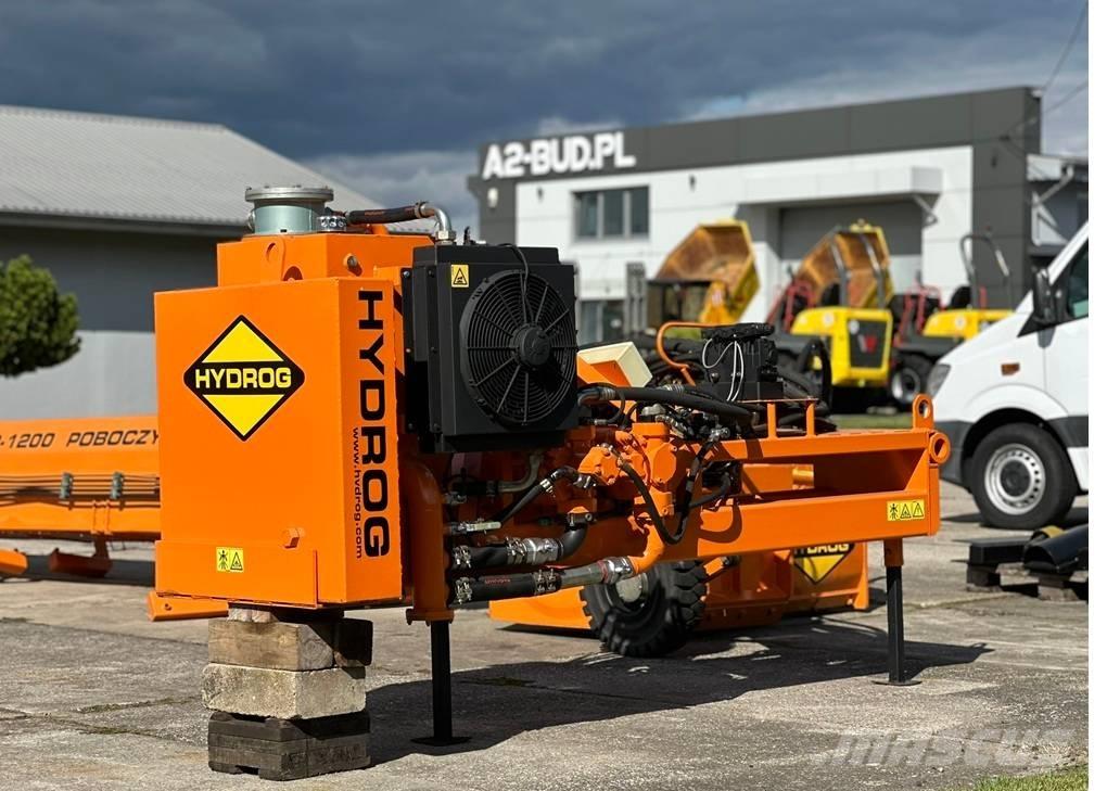 Hydrog SP 1200 أخرى
