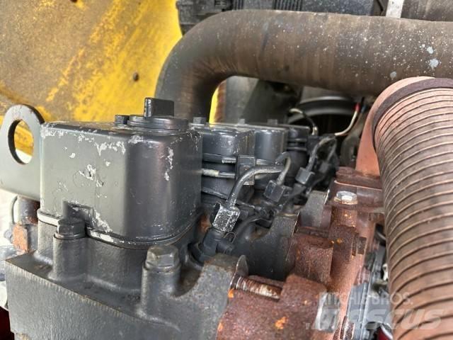 Bomag BW 177 D-3 مداحل ثنائية الاسطوانة