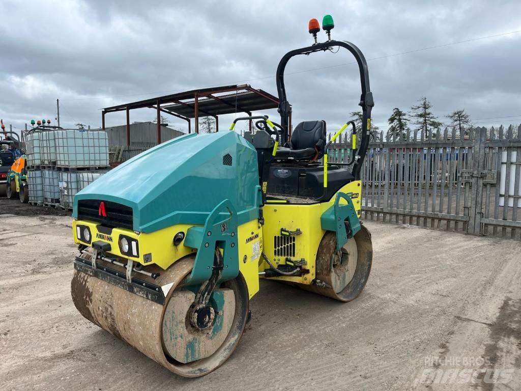 Ammann ARX 45 ضاغطات التربة