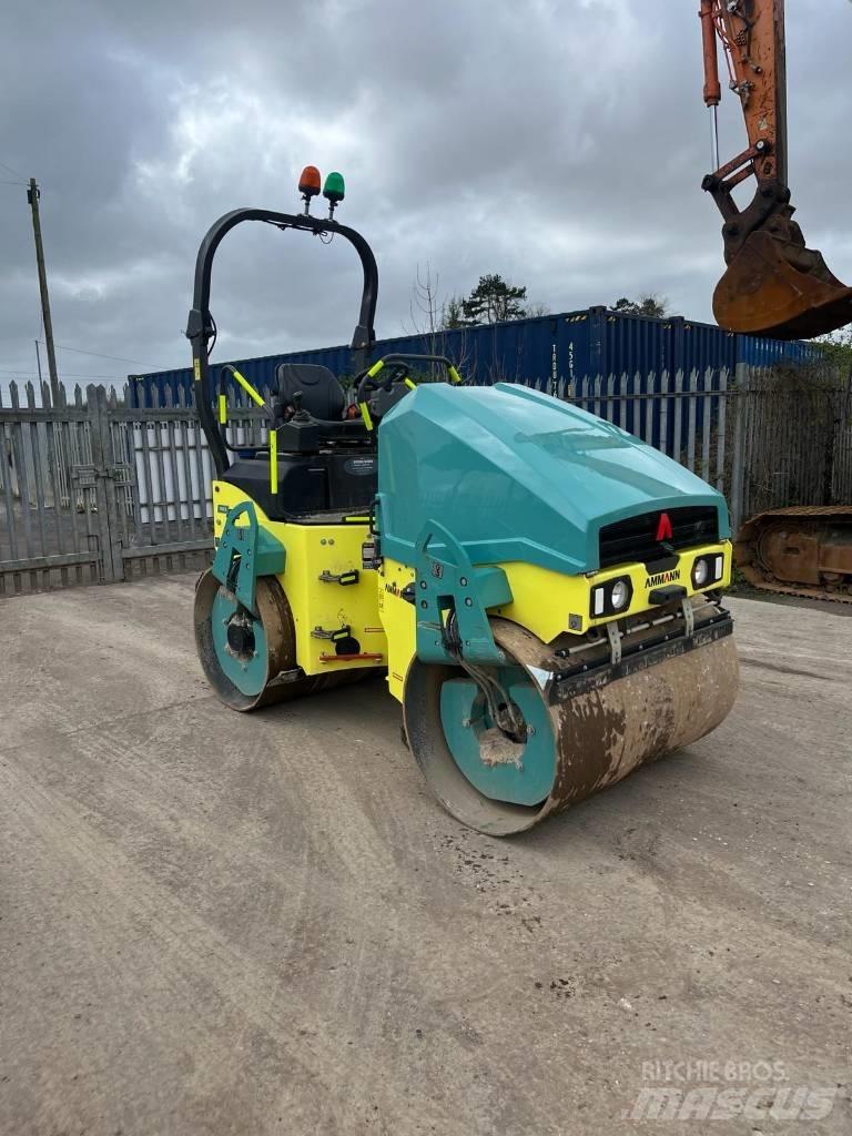 Ammann ARX 45 ضاغطات التربة