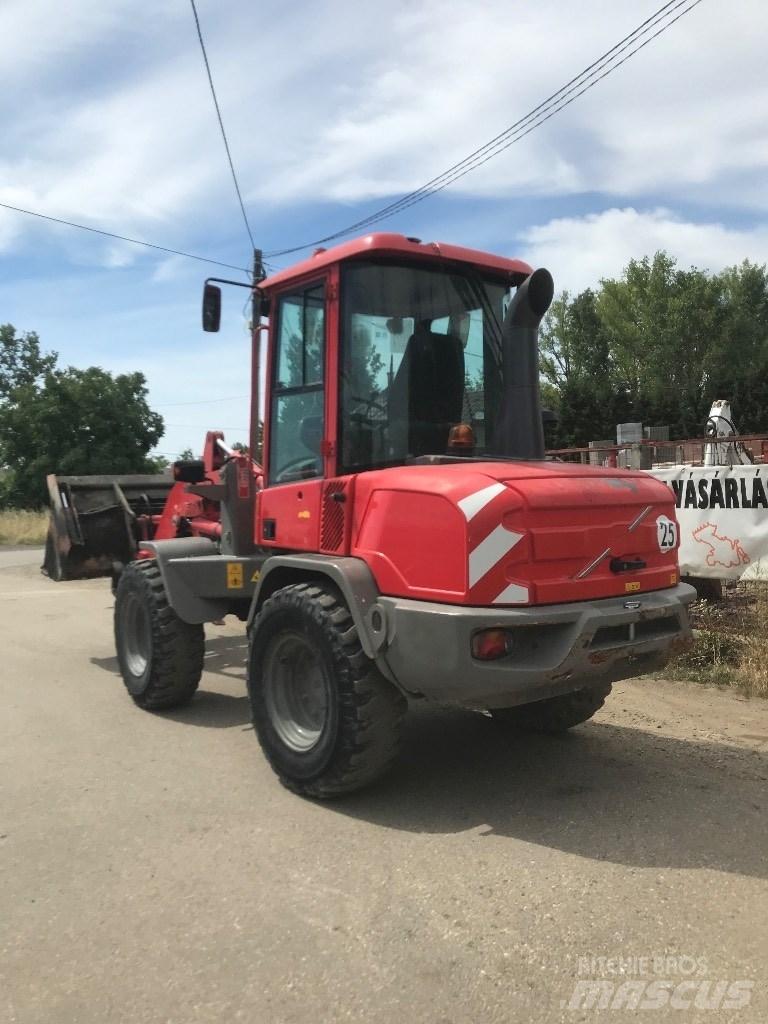 Volvo L 30 G لوادر بعجل
