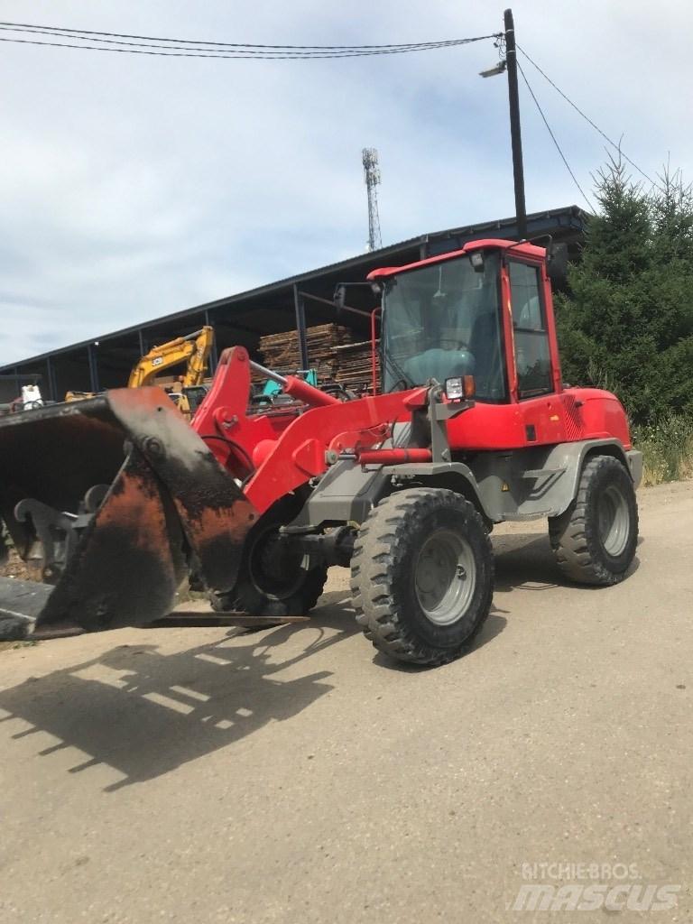 Volvo L 30 G لوادر بعجل
