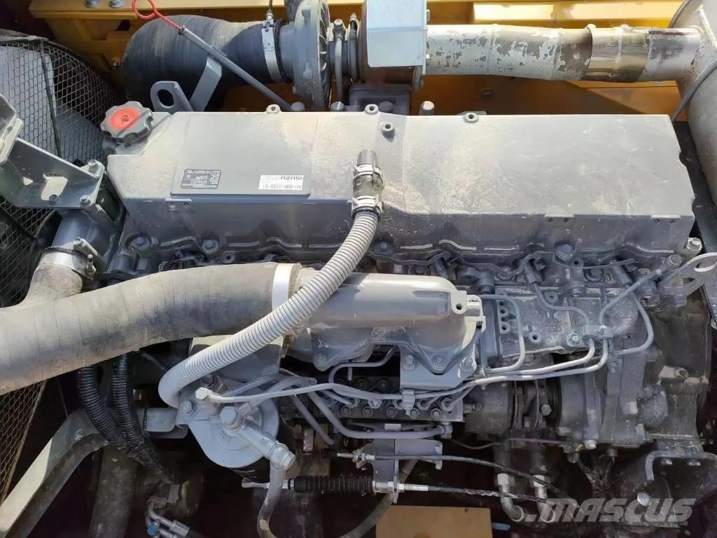 Sany SY365H حفارات زحافة