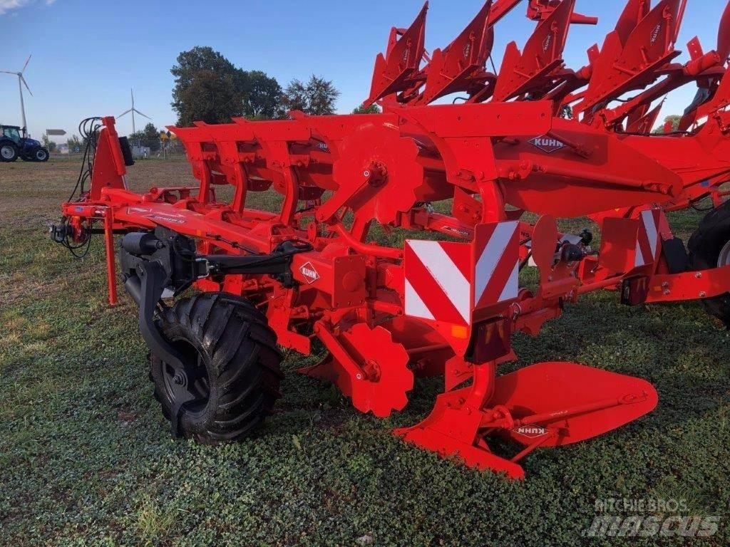 Kuhn VM 153 5 محاريث