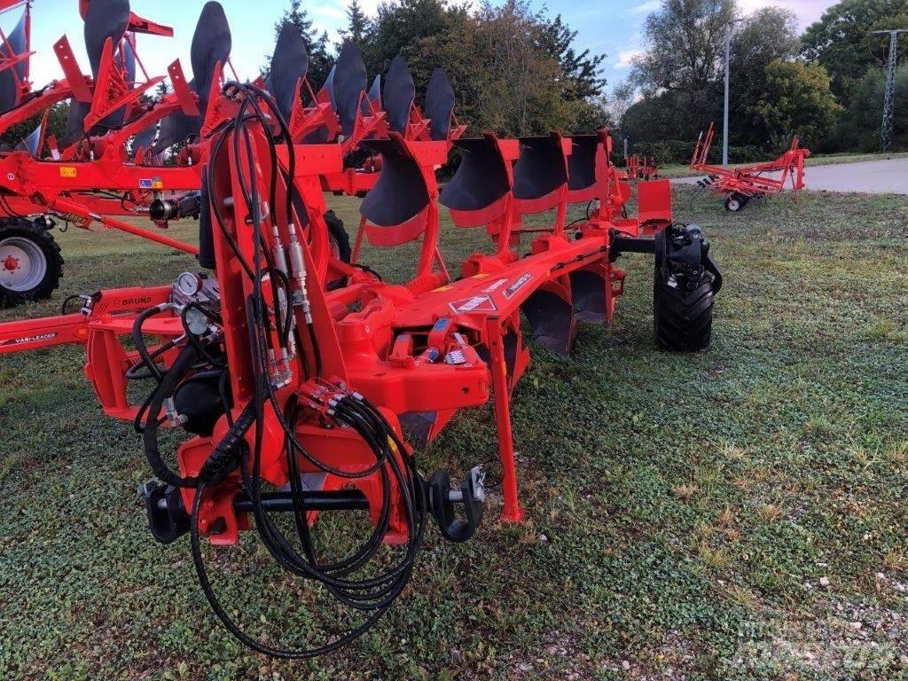 Kuhn VM 153 5 محاريث