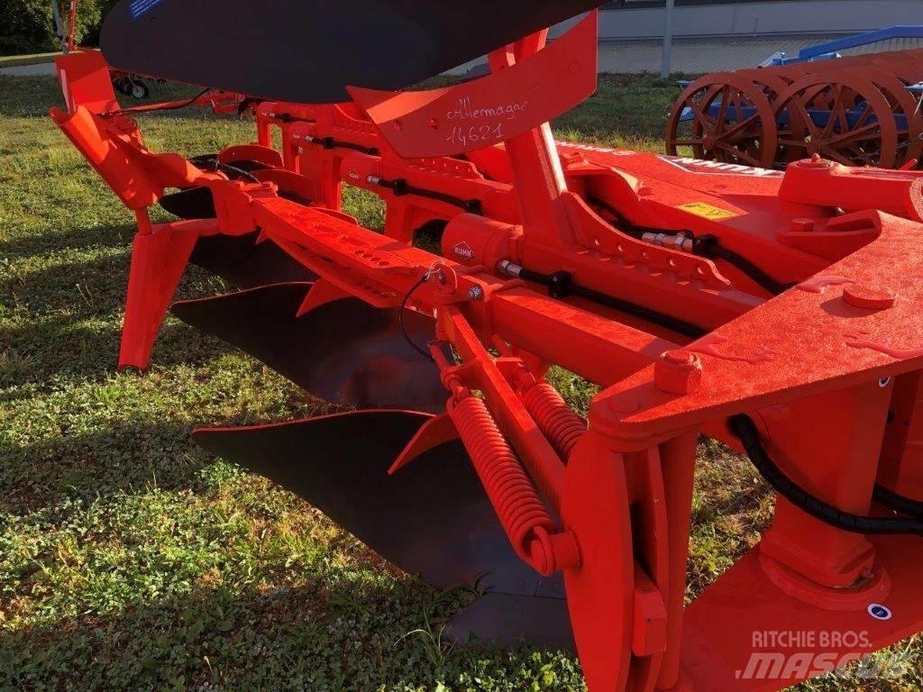 Kuhn VM 153 5 محاريث