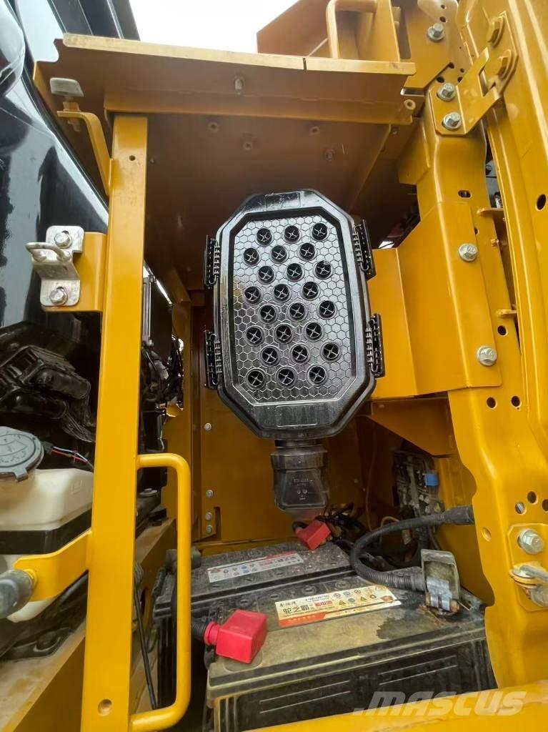 CAT 336gc حفارات زحافة