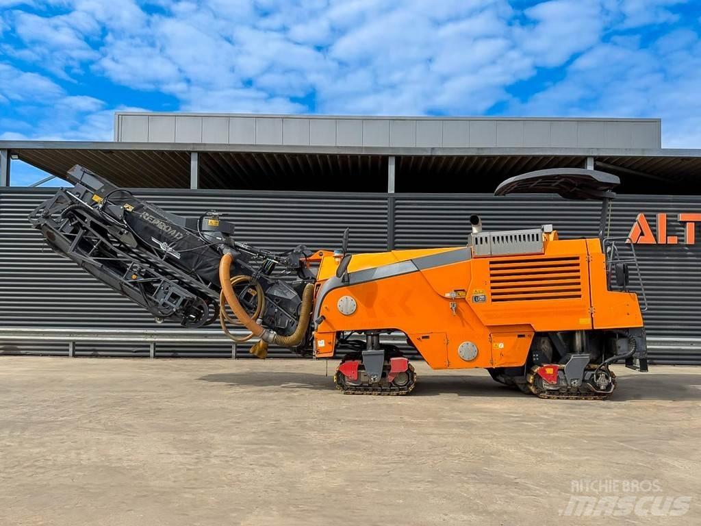 Wirtgen W 100 FI ماكينات الكشط البارد للأسفلت
