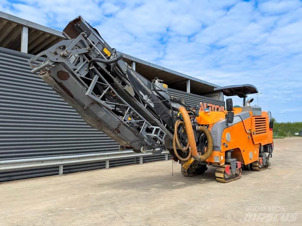 Wirtgen W 100 FI ماكينات الكشط البارد للأسفلت