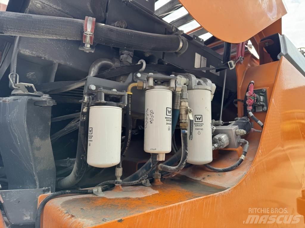 Wirtgen W 100 FI ماكينات الكشط البارد للأسفلت