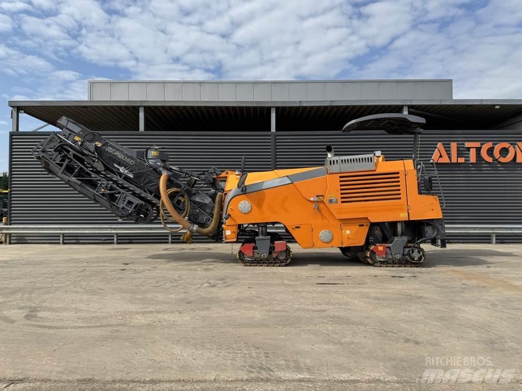 Wirtgen W 100 FI ماكينات الكشط البارد للأسفلت