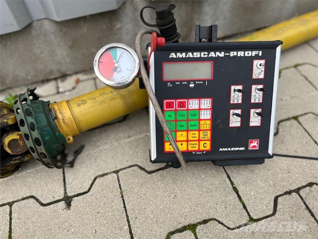 Amazone ED 602-K ماكينات البذر الدقيق